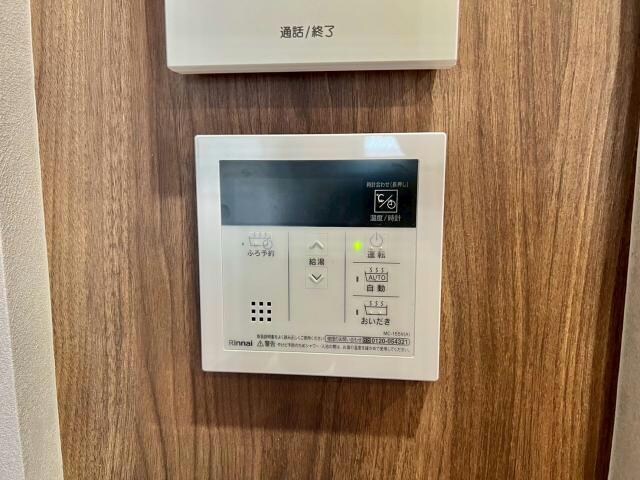 O・フレア　A棟の物件内観写真