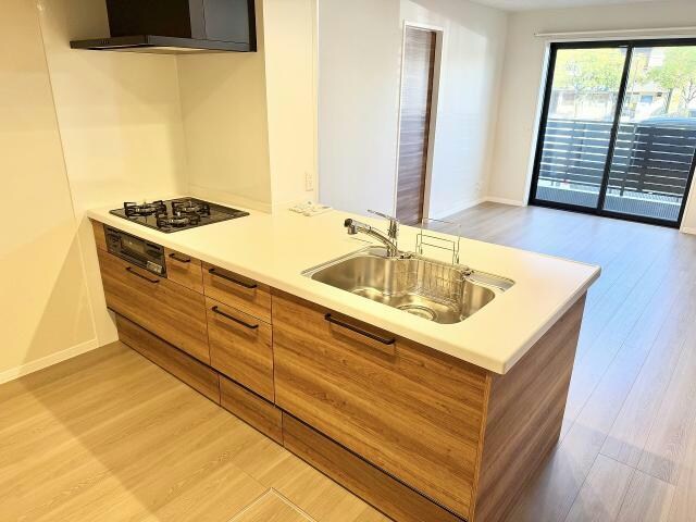 シャーメゾン県庁南の物件内観写真