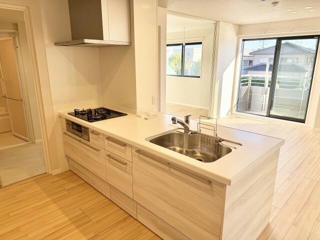 シャーメゾン県庁南の物件内観写真