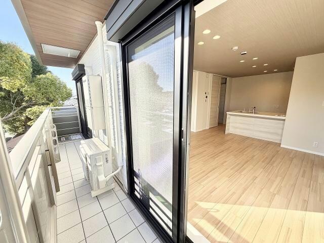 シャーメゾン県庁南の物件内観写真