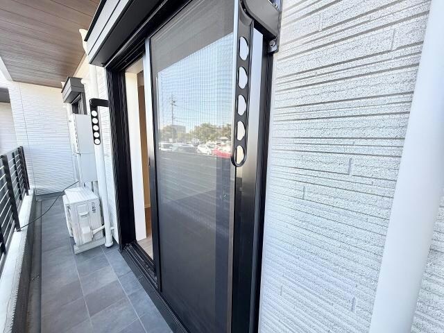 シャーメゾン県庁南の物件内観写真