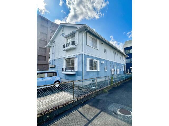 パルテール医大南の物件外観写真