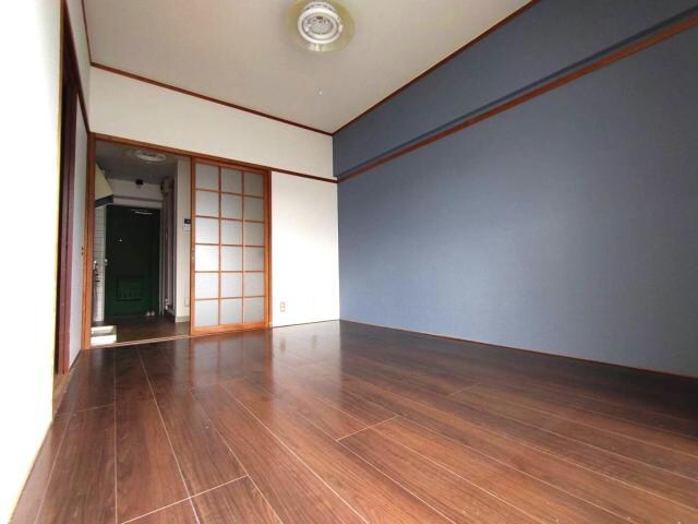 古川マンションの物件内観写真