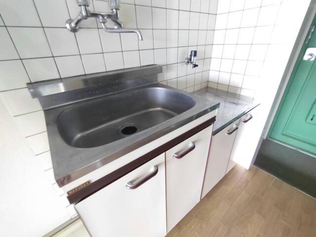 古川マンションの物件内観写真