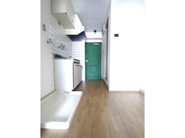 古川マンションの物件内観写真