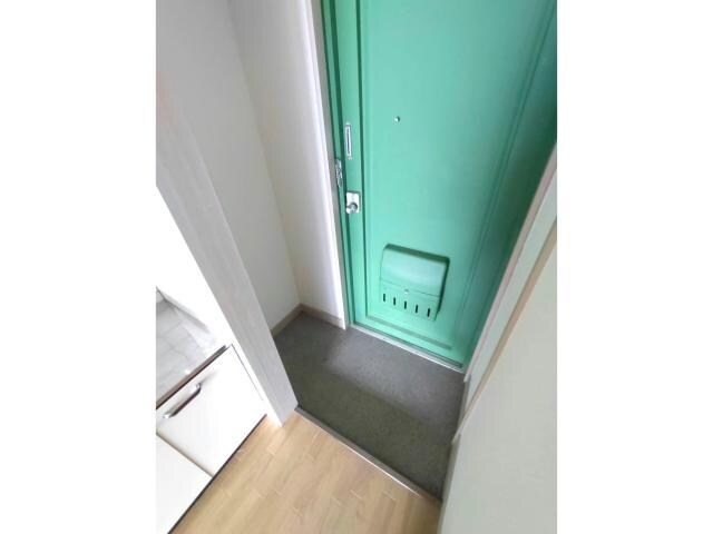 古川マンションの物件内観写真