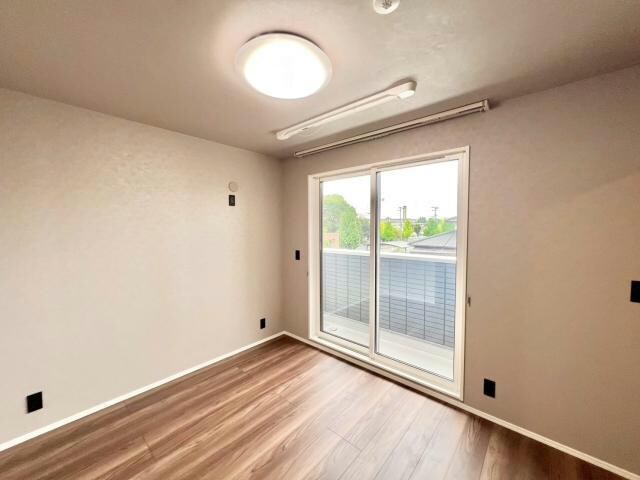 グランフォースの物件内観写真