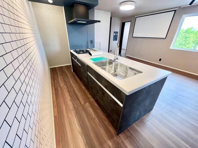 グランフォースの物件内観写真