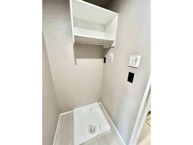 グランフォースの物件内観写真