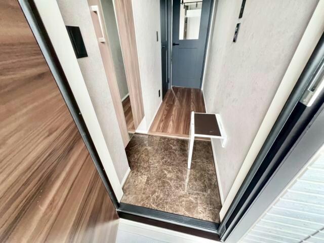 グランフォースの物件内観写真