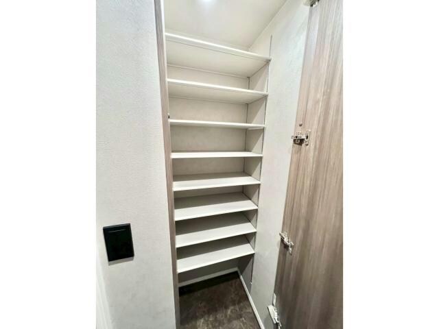 グランフォースの物件内観写真