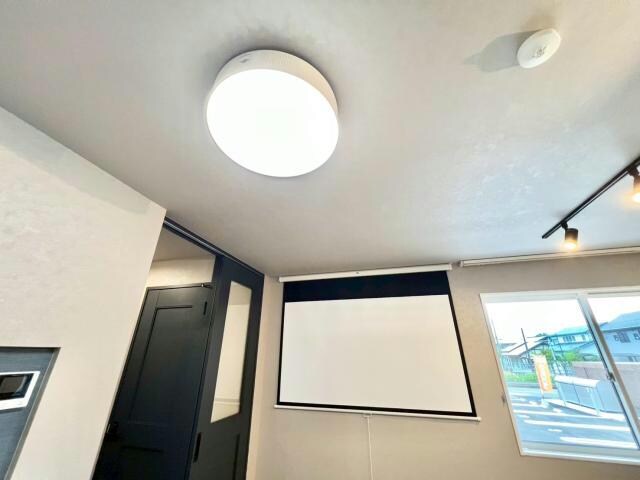 グランフォースの物件内観写真