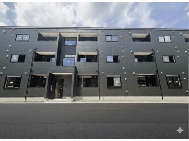 ms court NTの物件外観写真