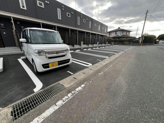 ソラリスの物件外観写真