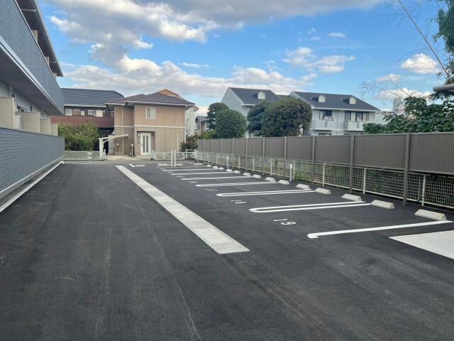 ソラリスの物件外観写真