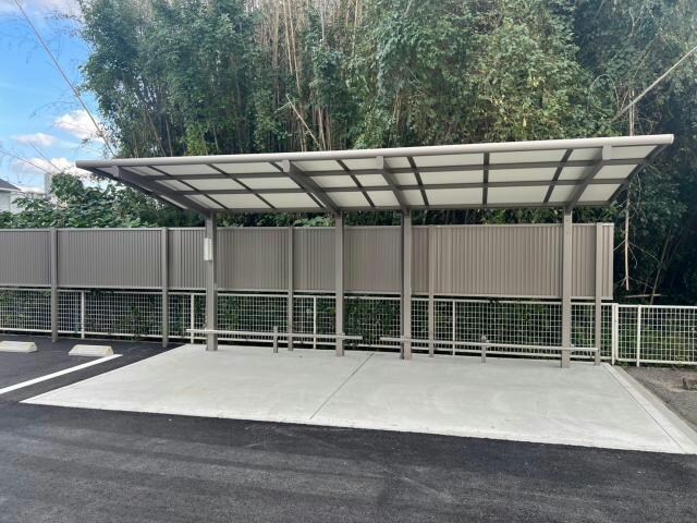 ソラリスの物件外観写真