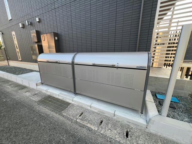 ソラリスの物件外観写真