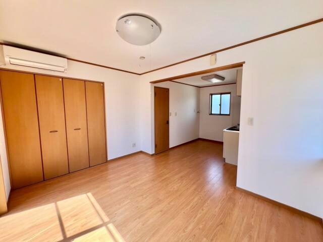 エンゼルハイツの物件内観写真