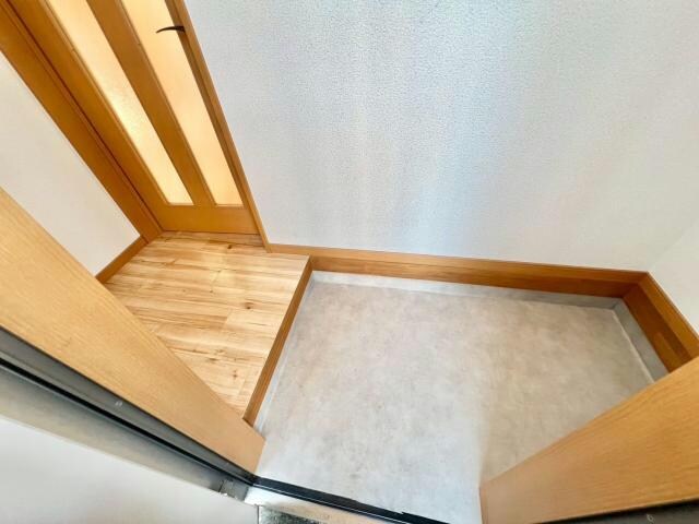 エンゼルハイツの物件内観写真