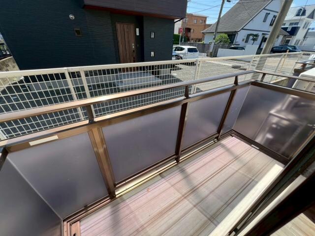 エンゼルハイツの物件内観写真