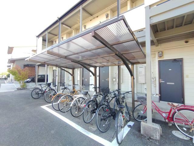 ブルージュハイムⅠの物件外観写真