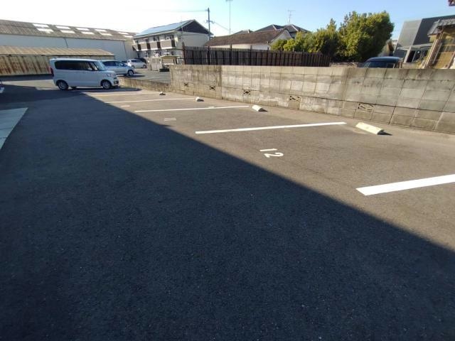 ブルージュハイムⅠの物件外観写真