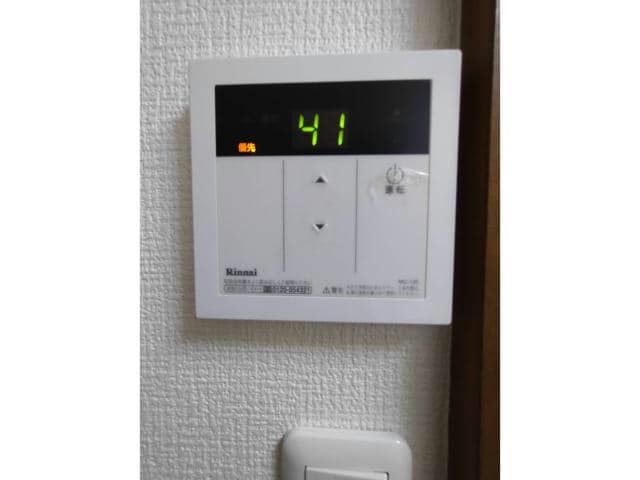 ブルージュハイムⅠの物件内観写真