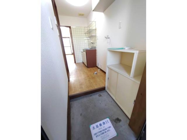 ブルージュハイムⅠの物件内観写真