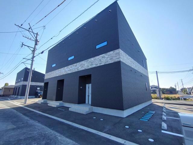 ドルチェ・ヴィータ東与賀　A棟の物件外観写真