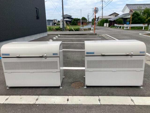 ドルチェ・ヴィータ東与賀　A棟の物件外観写真