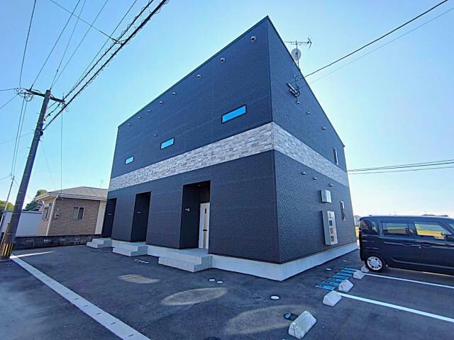 ドルチェ・ヴィータ東与賀　B棟の物件外観写真
