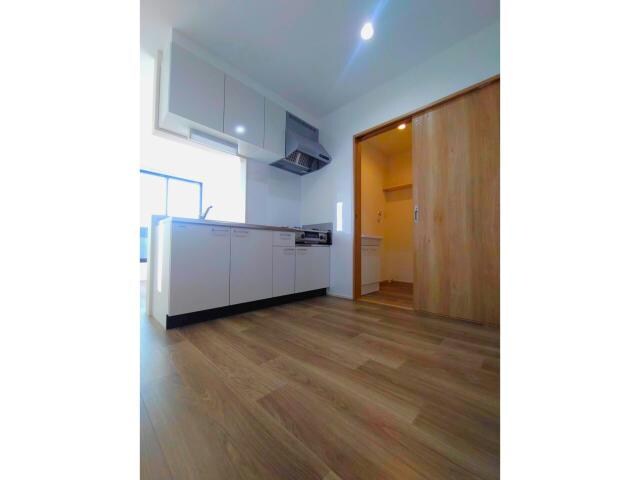 ドルチェ・ヴィータ東与賀　B棟の物件内観写真