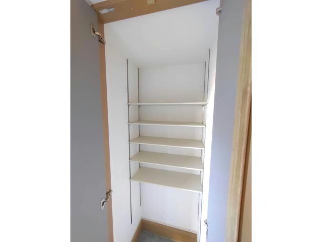 ドルチェ・ヴィータ東与賀　B棟の物件内観写真