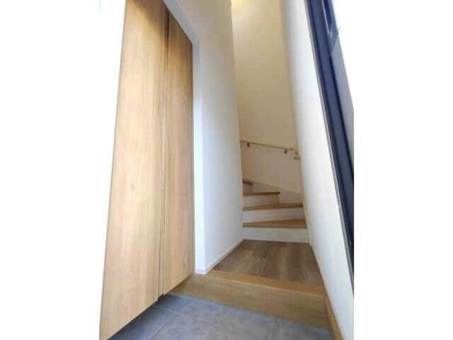 ドルチェ・ヴィータ東与賀　B棟の物件内観写真