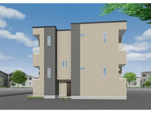 ステーブル佐賀の物件外観写真