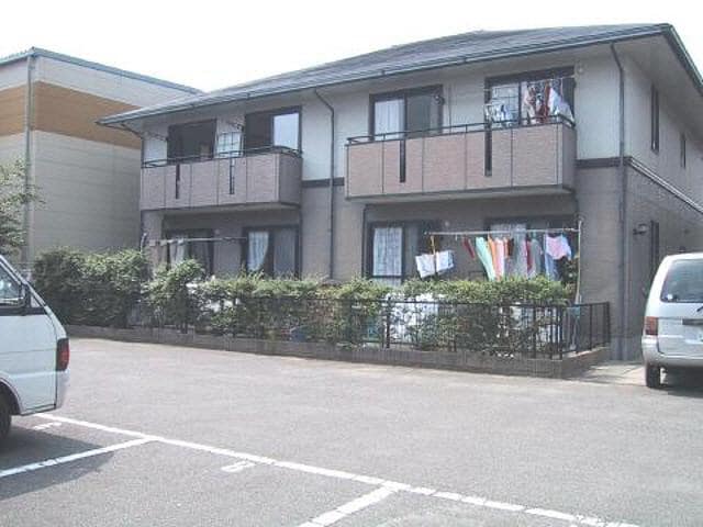 アバンティコートの物件外観写真