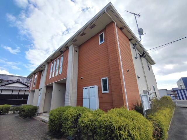 グランメゾンの物件外観写真