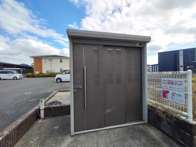 グランメゾンの物件外観写真