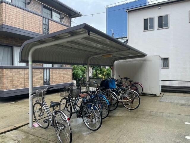 シャルマンハウス兵庫南の物件外観写真