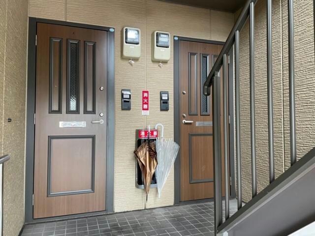 シャルマンハウス兵庫南の物件外観写真