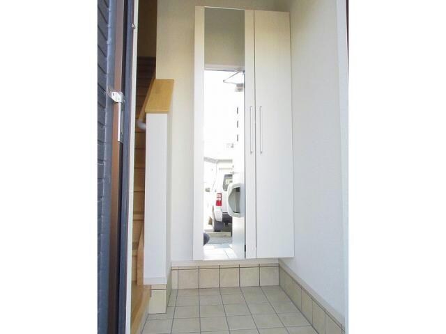 ベラ・ルーチェの物件内観写真