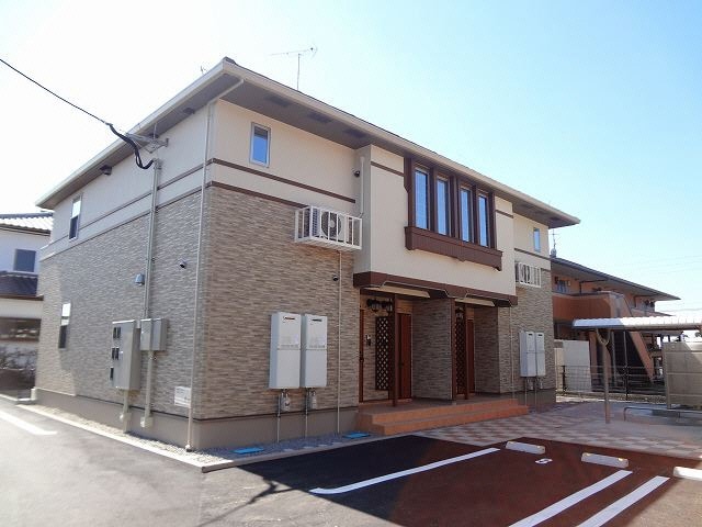 ヴェルドミール・ブリッサの物件外観写真