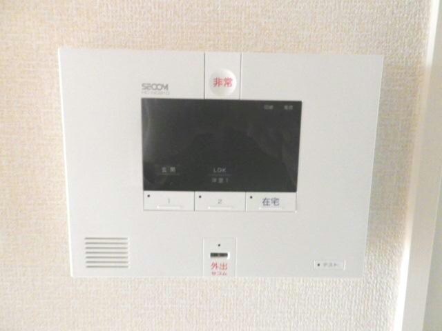 メゾン・ド・カメリアの物件内観写真