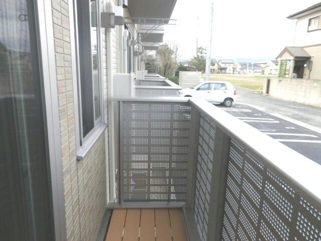 メゾン・ド・カメリアの物件内観写真