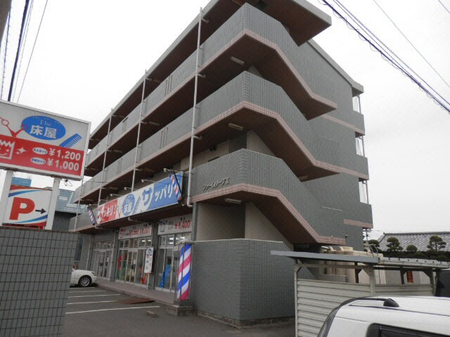 ファームリープⅡの物件外観写真