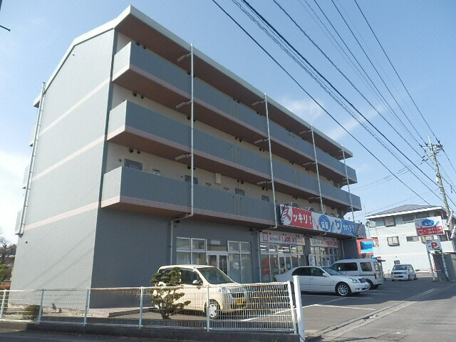 ファームリープⅡの物件外観写真