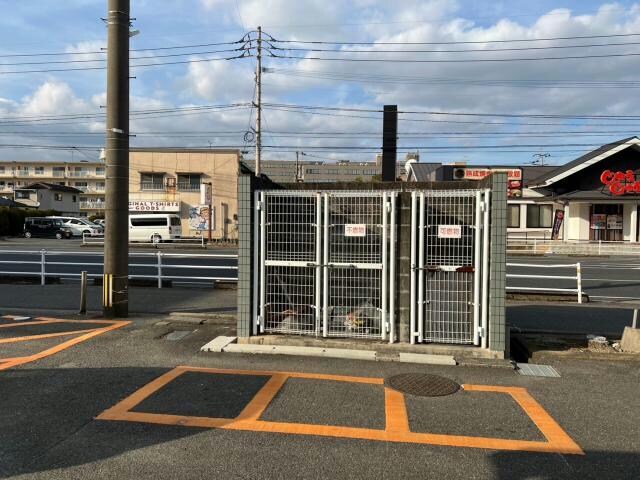 ファームリープⅡの物件外観写真