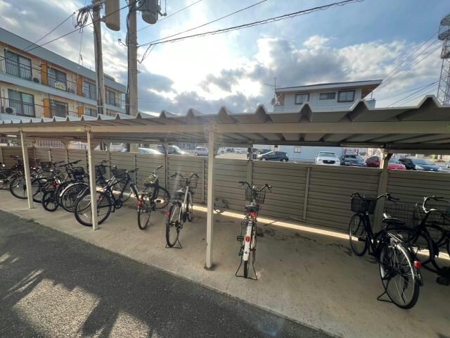 ファームリープⅡの物件外観写真