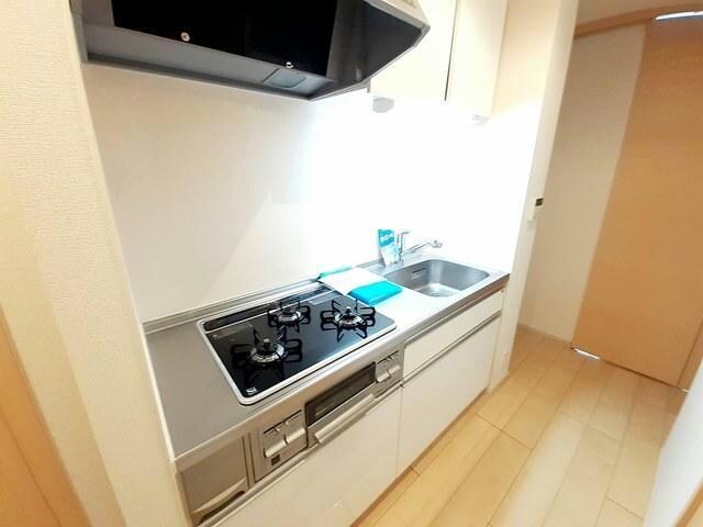 シャルモントゥⅡの物件内観写真