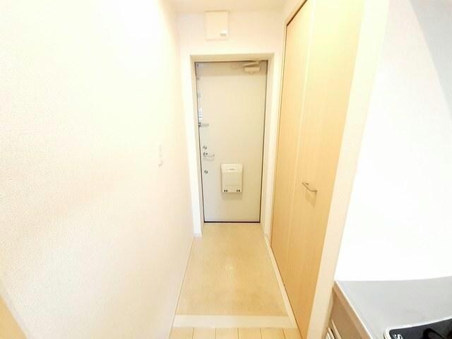 シャルモントゥⅡの物件内観写真